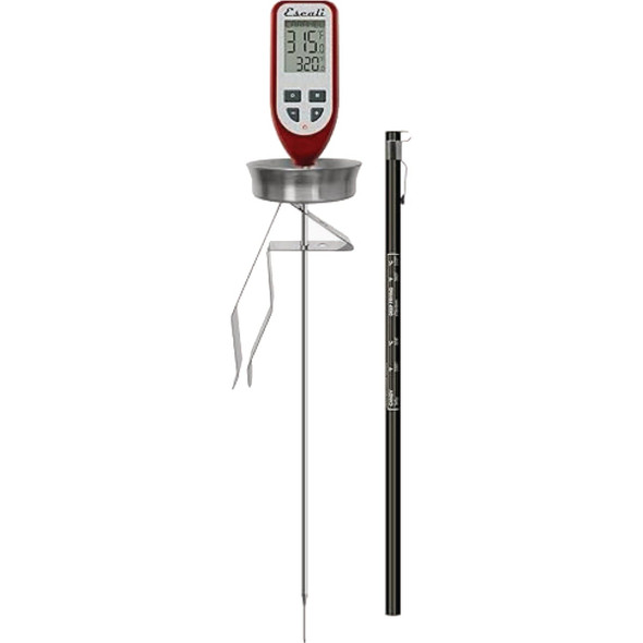 Escali Digital Candy and Deep Fry Thermometer DHC1