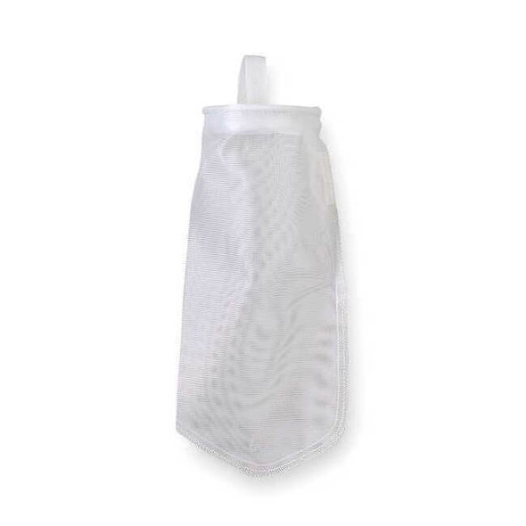 Manufacturer Varies Filter Bag,Mesh,Nylon,50 gpm,600m,PK20 255110-75