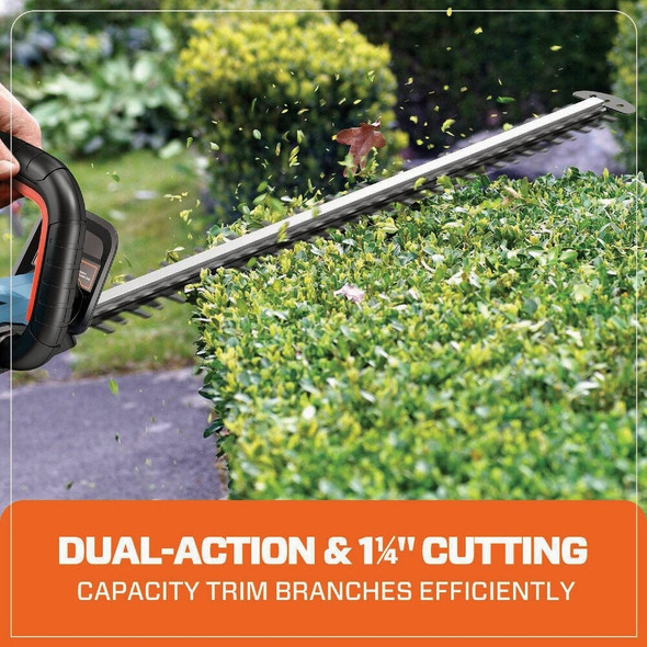 SENIX 60v 26" Crdls Hdgtrmr Kt HTX6-M1 712718