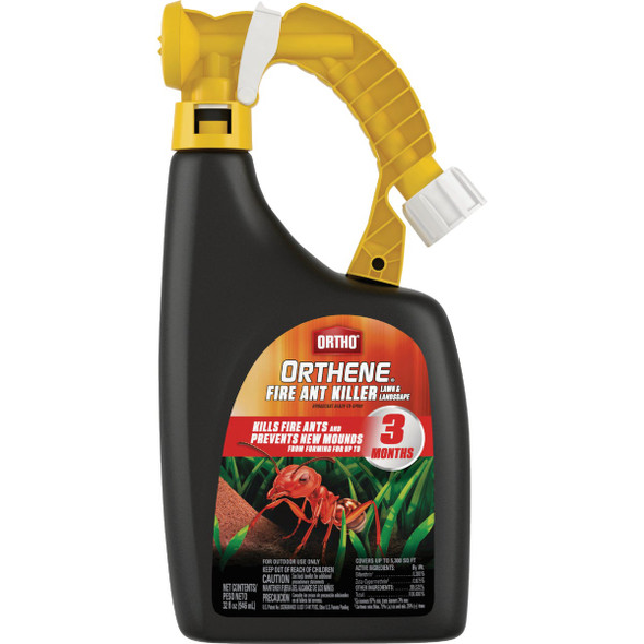 Ortho Orthene 32 Oz. Ready To Spray Fire Ant Killer 4617905