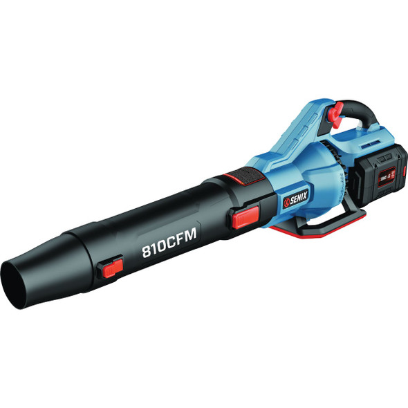 SENIX X6 60v Blower Kit BLAX6-M1