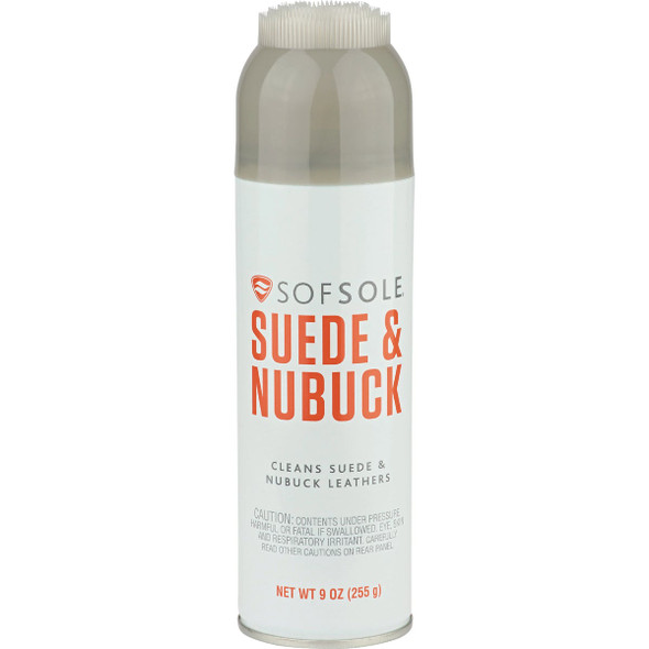 Sof Sole 9 Oz. Suede/Nubuck Cleaner 82376