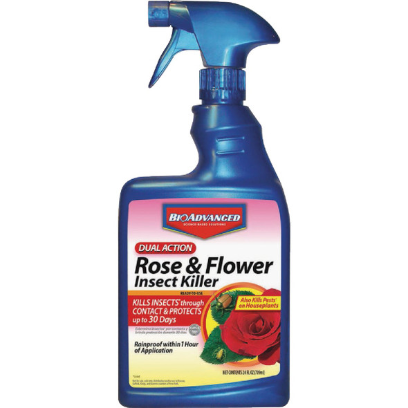 BioAdvanced 24oz Rtu Rseinsct Killer 502570B