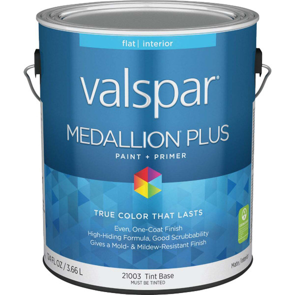 Medallion Plus Int Flat Tint Bs Paint 028.0021003.007
