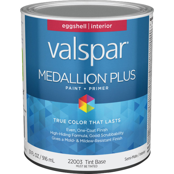 Medallion Plus Int Eggshl Tint Bs Paint 028.0022003.005