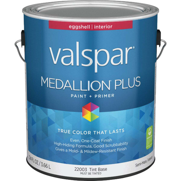 Medallion Plus Int Eggshl Tint Bs Paint 028.0022003.007