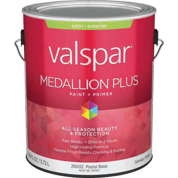 Medallion Plus Ext Sat Pastel Bs Paint 028.0026002.007