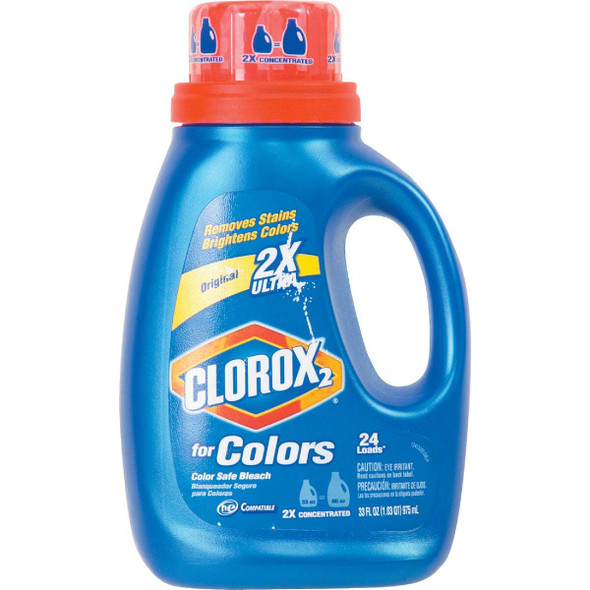 Clorox 2 22 Oz. Concentrated Color Safe Laundry Additive 30036