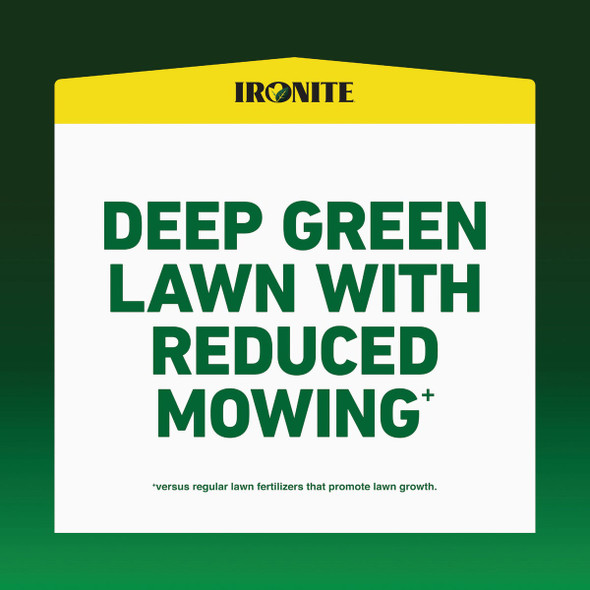 Ironite 3 Lb. 1000 Sq. Ft. Coverage Soluble Iron 100544882 713017