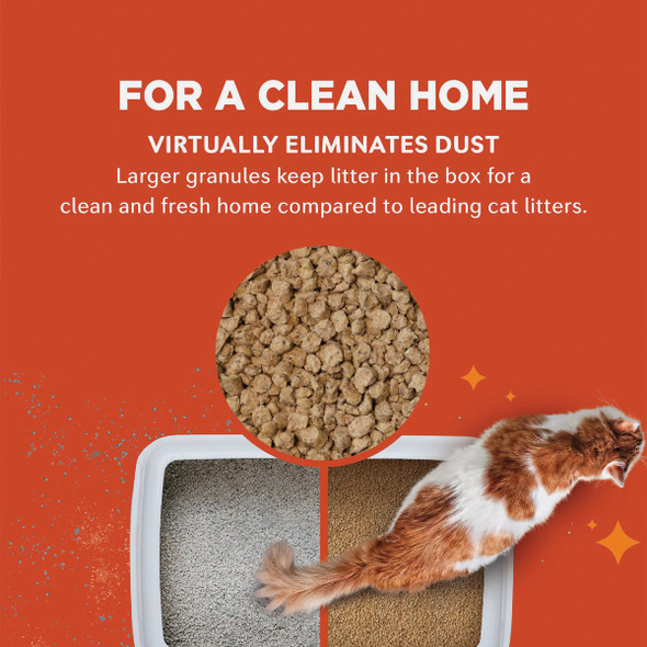 Kent World's Best Cat Litter 15 Lb. Cat Litter 8042 845949