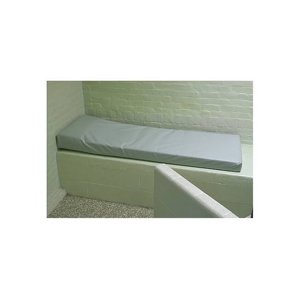 C-Matt Mattress,80x36in,10oz Poly,Clear,Pillow H10409
