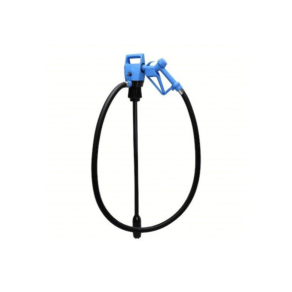 Action Pump ElectricDrumPump,Polypropylene,115VAC 3PWR-115