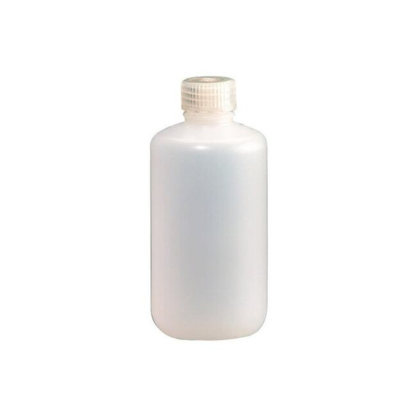 Nalgene Sampling Bottle,HDPE,131 mm H,PK72 PLA-03155