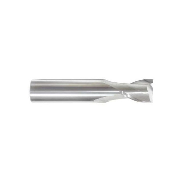 Manufacturer Varies Carbide End Mill,3/8In,2FL,Single 202-001170