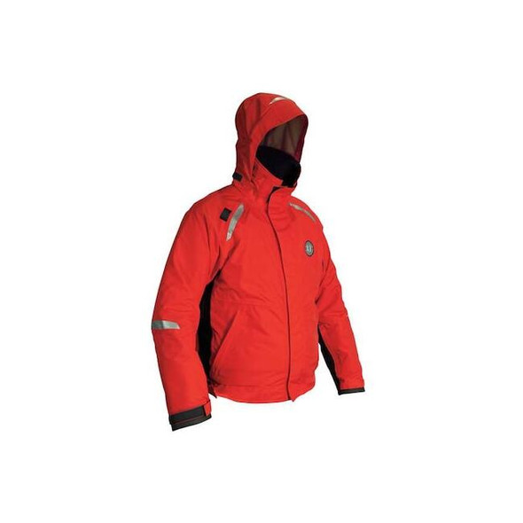 Mustang Survival Catalyst Float Coat,Red,3XL MJ5246-123-XXXL-206
