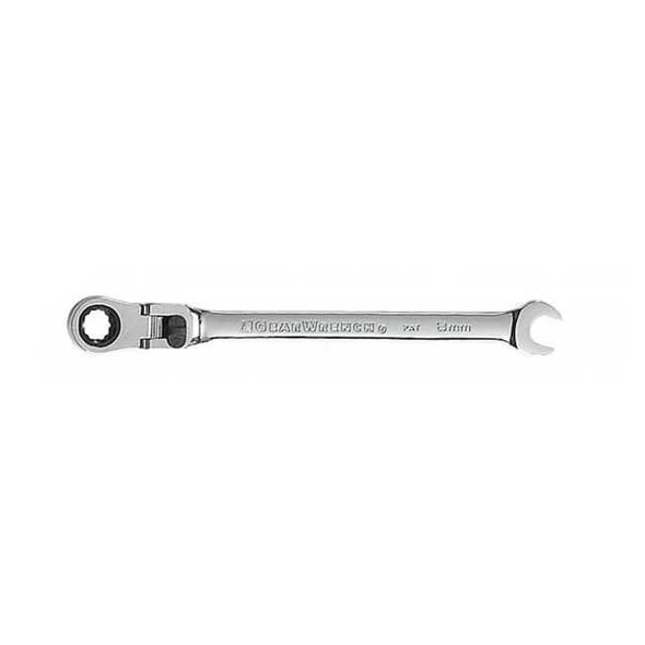 Gearwrench Univ Spline Flex Ratchet Wrench,8mm 86208