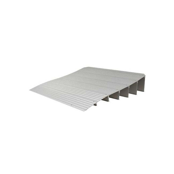 Silver Spring Modular Threshold Ramp,600 lb Load Cap. THR6
