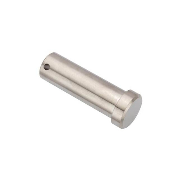 Precision Clevis Pin, 3/4 Dia, Stainless Steel, 1 PK