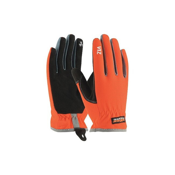 All Purpose Work Gloves,XL,PR, Not Rated Abrasion Level, XL, 1 PR Pack of 12