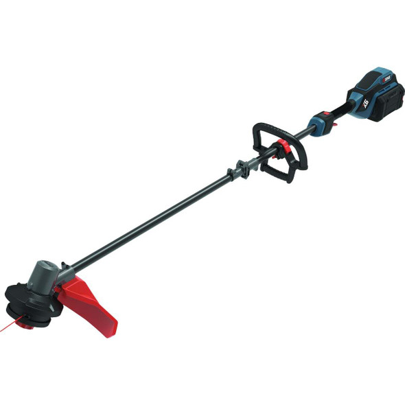 SENIX 60v 16" Crdls Trmmr Kit GTX6-M