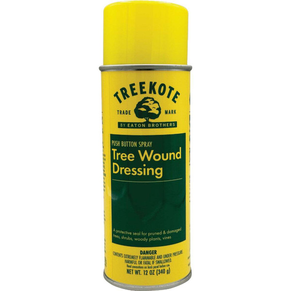 Treekote 12 Oz. Aerosol Spray Tree Wound Dressing 300212