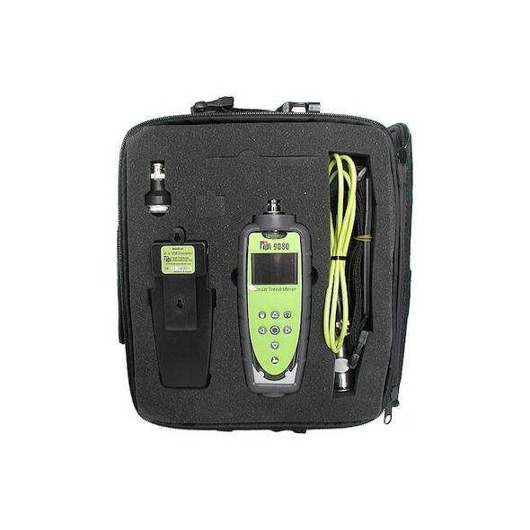 Test Products International Vibration Tester, USB interface, 3yr WTY 9080K1CRT