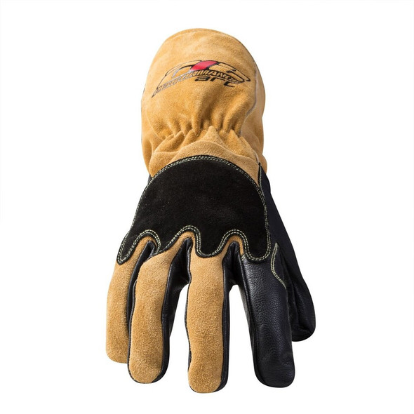 212 Performance Welding Gloves, Grade A Leather Blend, 3XL, 1 PR ARCTIG-08-013