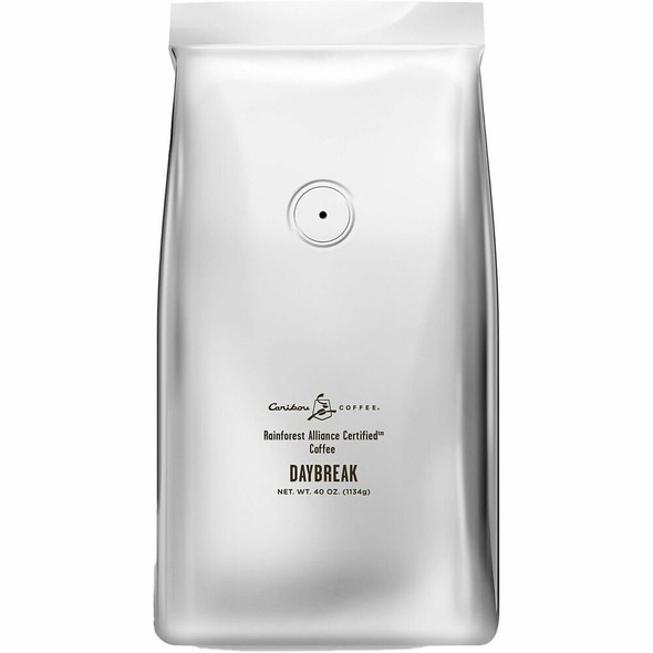 Caribou Coffee Whole Bean Coffee - Light - Daybreak Morning Blend - 1 Each