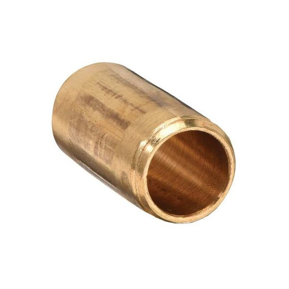 Manufacturer Varies 3/8" MNPT x 2 ft. TBE Red Brass Pipe Sch 80 462-240X