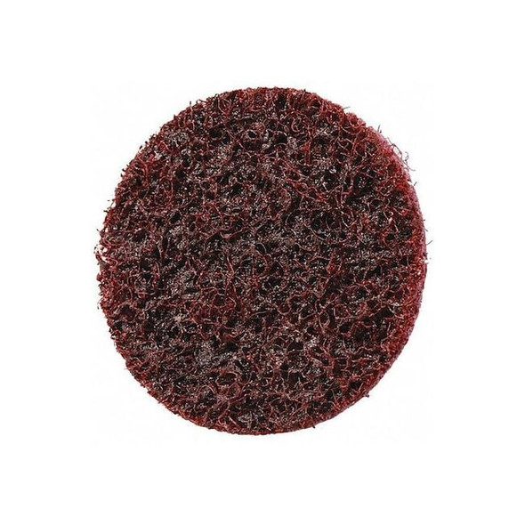 Scotch-Brite Surface-Conditioning Disc,1 in Dia,TS 7010365996 Pack of 200