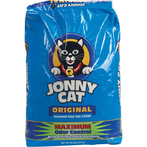 Oil Dri Jonny Cat 20 Lb. Original Scented Cat Litter C60475-G98