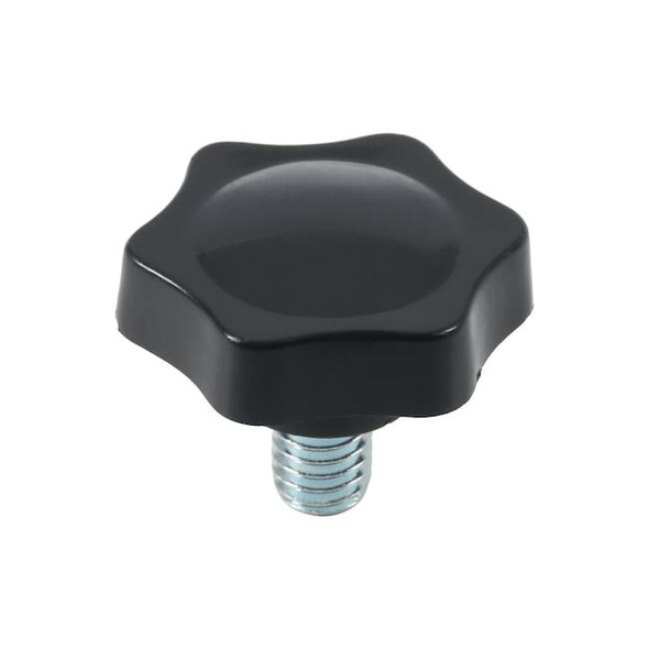 Dayton Knob 3/8 - 16 x 1/2 In 962581700
