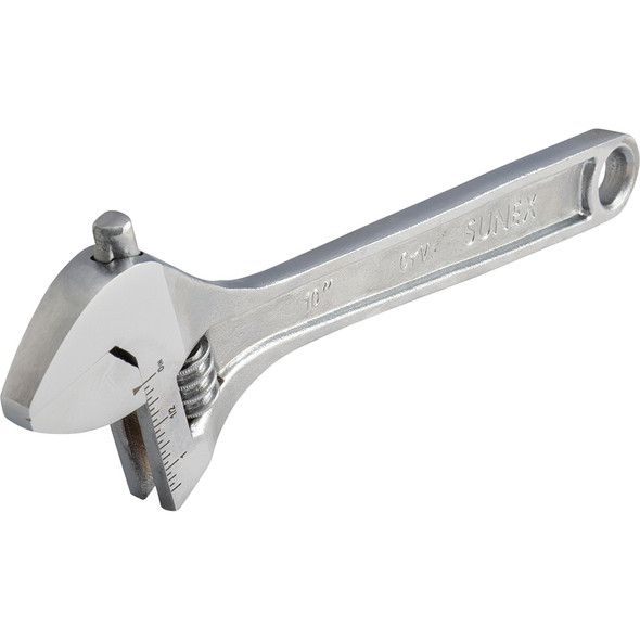 10" Adjustable Wrench SXAW10C