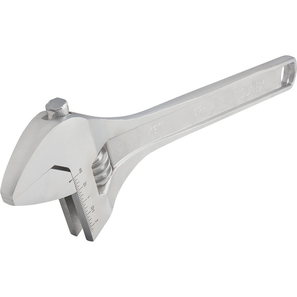 18" Adjustable Wrench SXAW18C