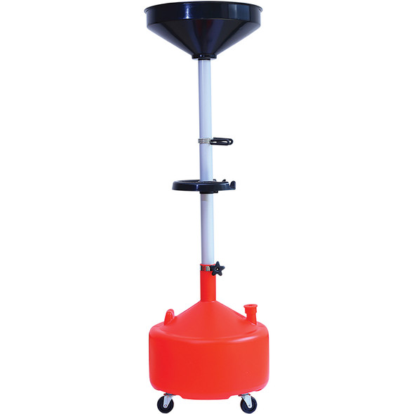 8G PLASTIC OIL LIFT DRAIN 5180B