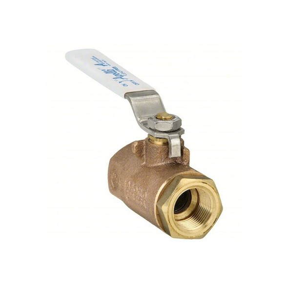 Apollo Valves 3/4" FNPT Bronze Ball Valve Inline 70LF10410