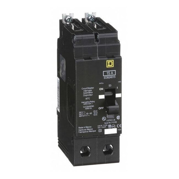 Square D EDB24015