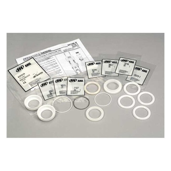 Aro Diaphragm Pump Repair Kit, 637137-62-C