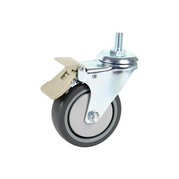 Manufacturer Varies Swivel Caster w/Brake 36CF81