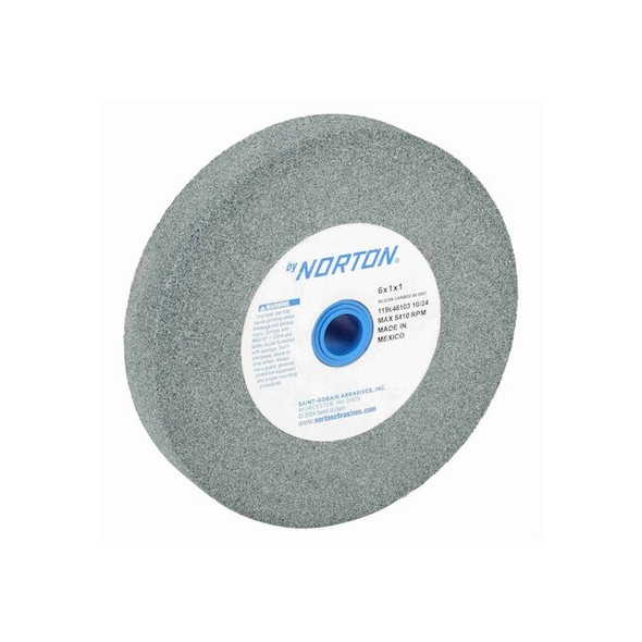 Manufacturer Varies Grinding Wheel,T1,6x1x1,SC,60 G 66253440332