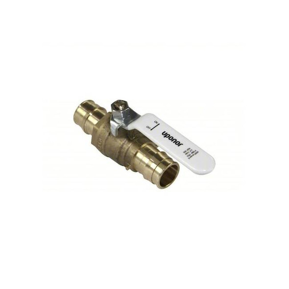 Uponor Manual 2-Way Ball Valve LFR4811010