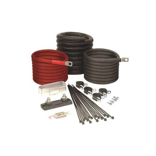 Tundra Inverter Installation Kit,w/10 ft. Cable CM2010