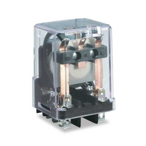 Omron Relay, 8Pin, DPDT, 10A, 24VAC MJN2CF-AC24