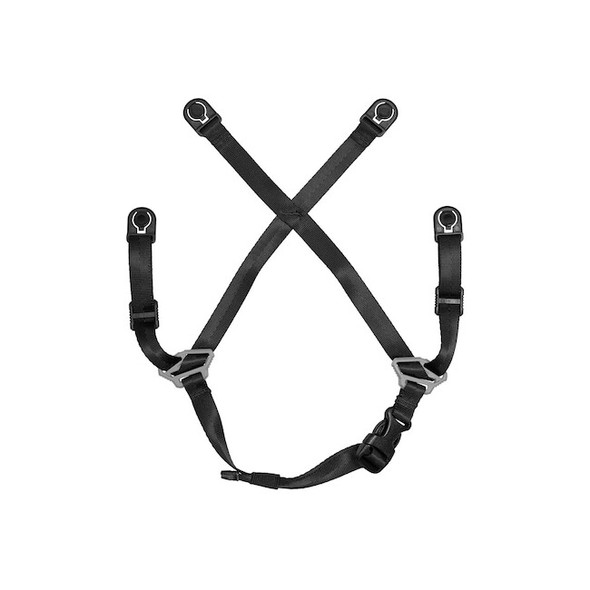 Milwaukee Tool Chin Strap,Cotton,Black 48-73-1087