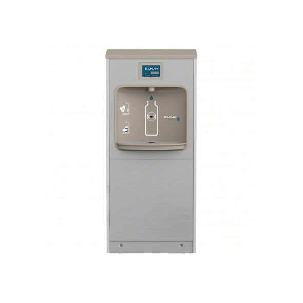 Elkay BottleFillingStation,Gry,48",SS DSSBF8SP
