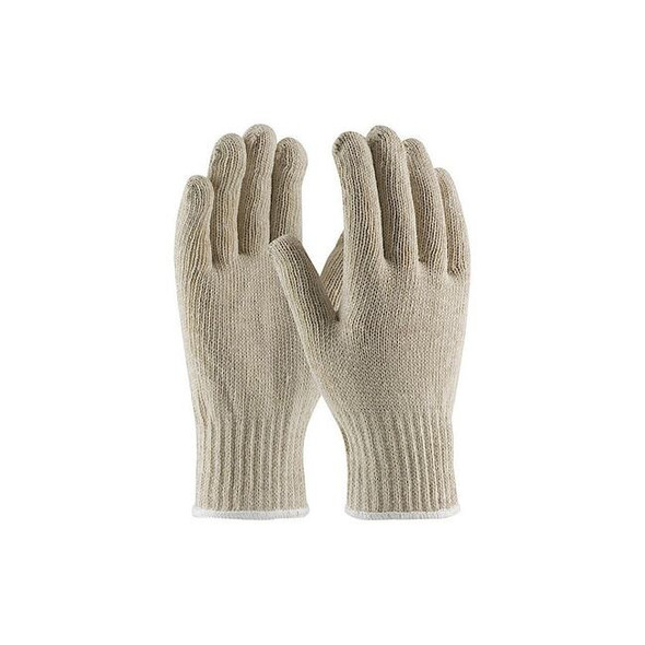 Pip Coated Gloves, Not Rated Abrasion Level, Natural, S 12 PK 35-C410/S