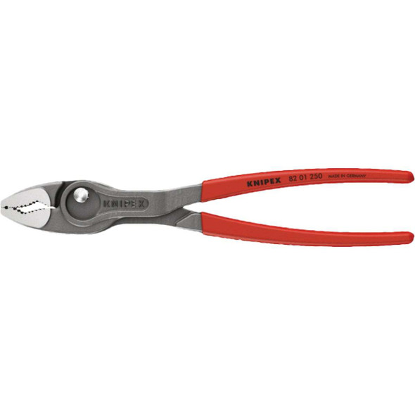 Knipex TwinGrip 10 In. Slip Joint Pliers 82 01 250 SBA
