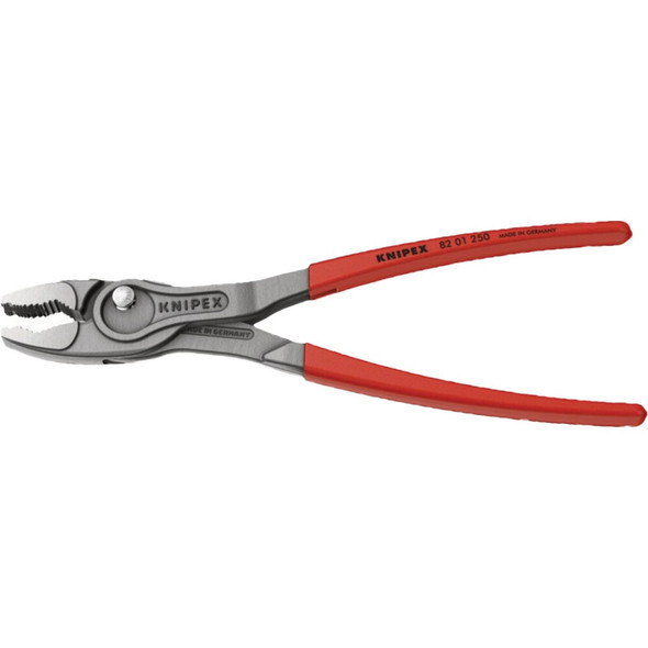 Knipex TwinGrip 10 In. Slip Joint Pliers 82 01 250 SBA 354083