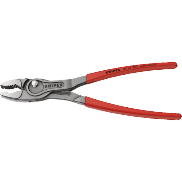 Knipex TwinGrip 10 In. Slip Joint Pliers 82 01 250 SBA 354083