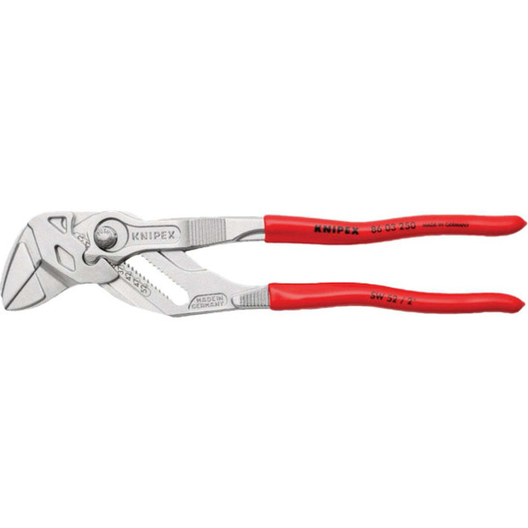 Knipex 10 In. Pliers Wrench 86 03 250 SBA